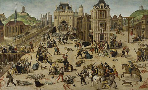 Massacre of St. Bartholomew